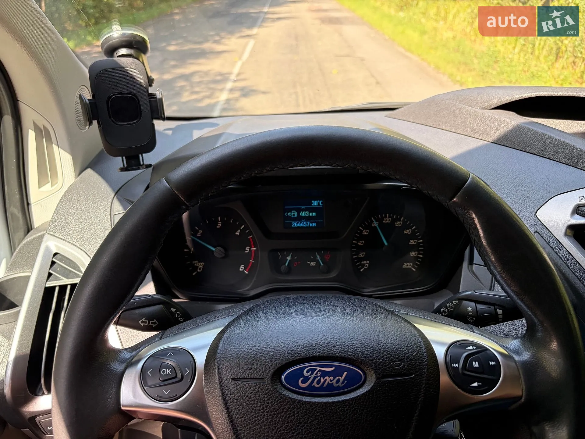 2013 Ford Tourneo Custom - мініатюра 6
