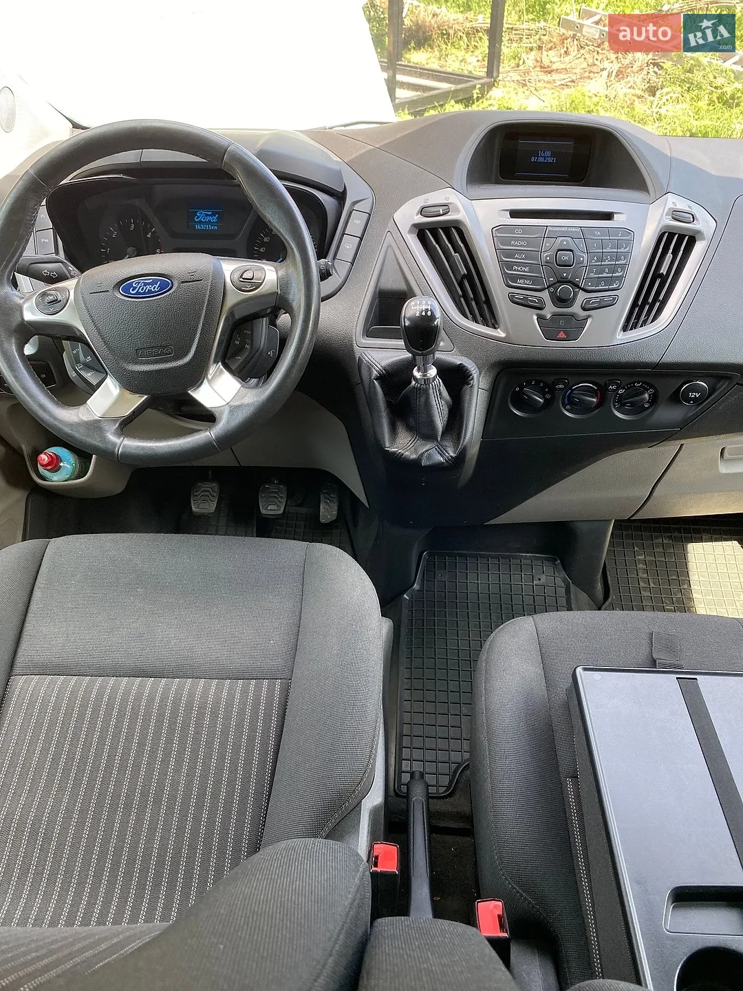 2014 Ford Tourneo Custom - мініатюра 24
