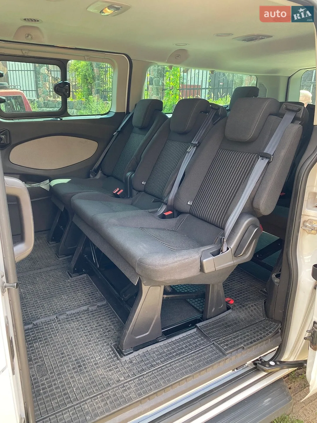 2014 Ford Tourneo Custom - мініатюра 27