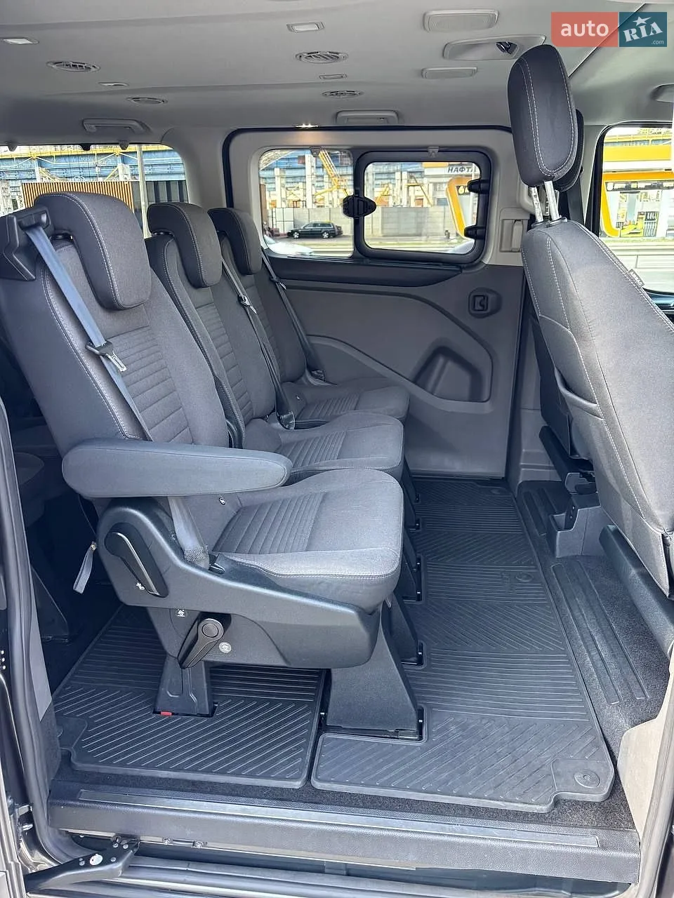 2019 Ford Tourneo Custom - мініатюра 7