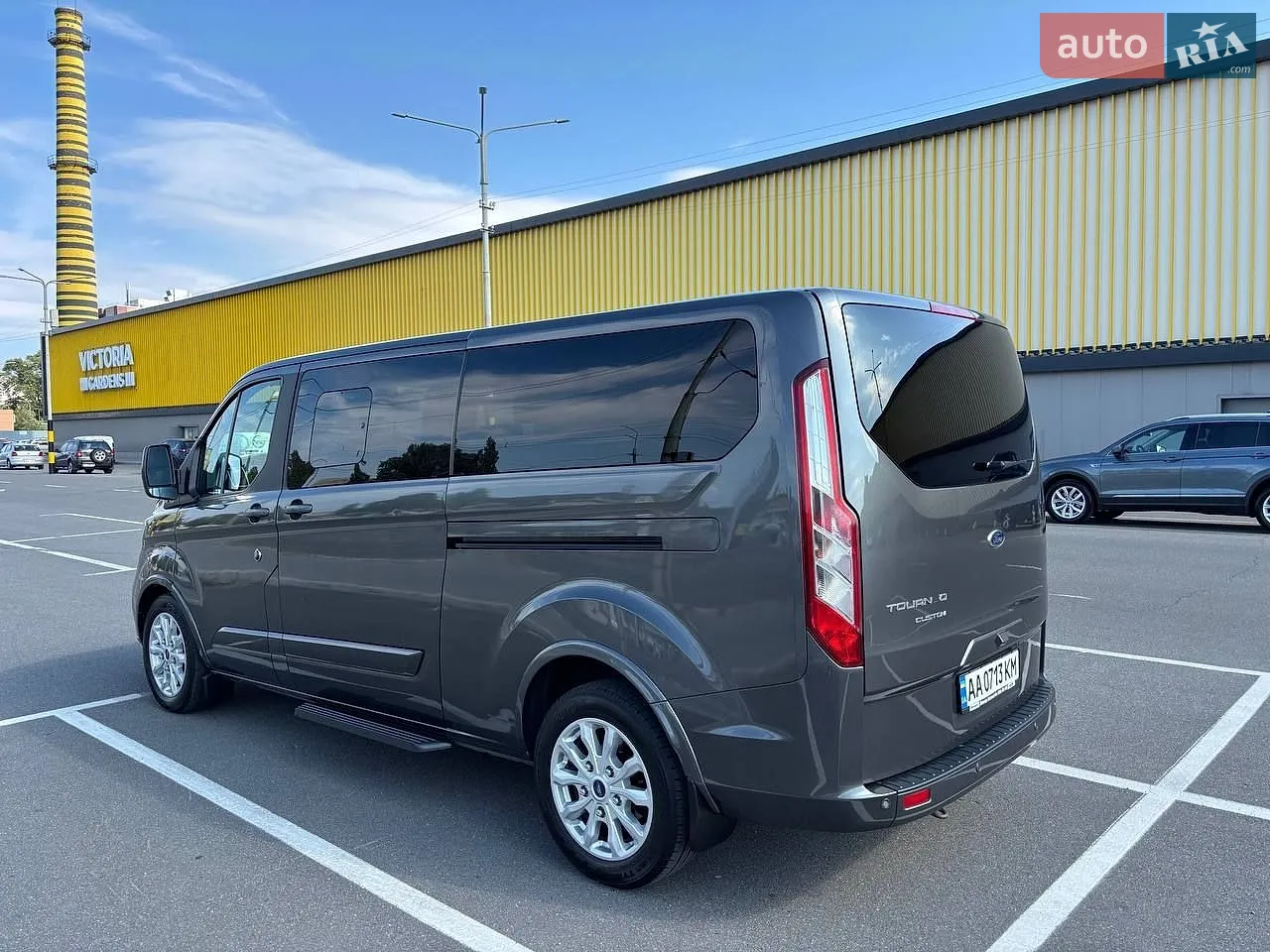 2019 Ford Tourneo Custom - мініатюра 11