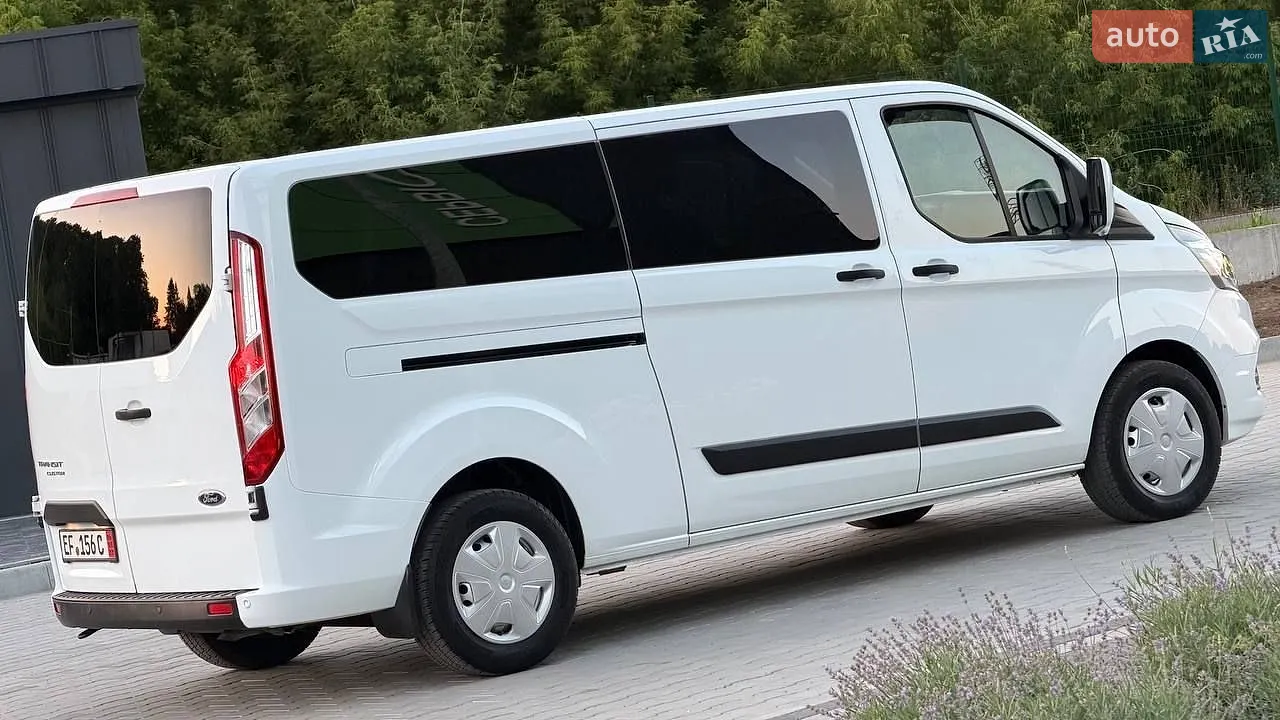 2019 Ford Tourneo Custom - мініатюра 2