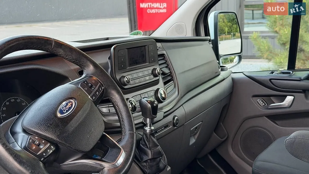2019 Ford Tourneo Custom - мініатюра 10
