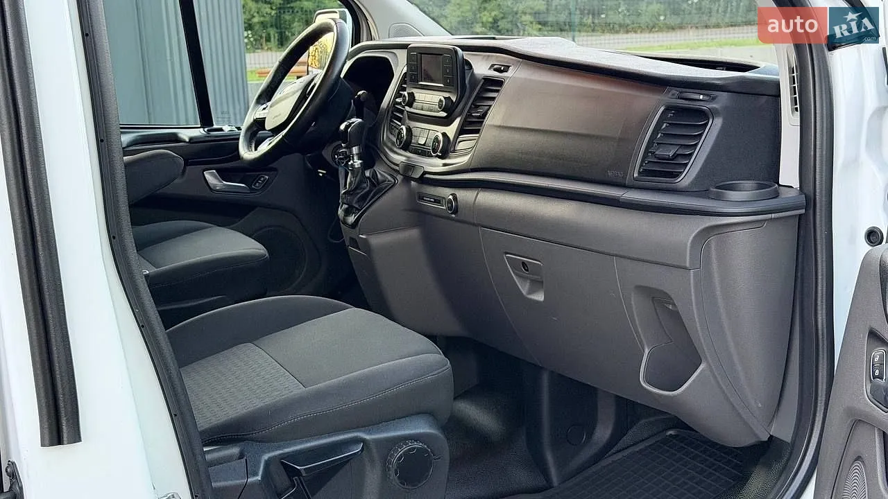 2019 Ford Tourneo Custom - мініатюра 8
