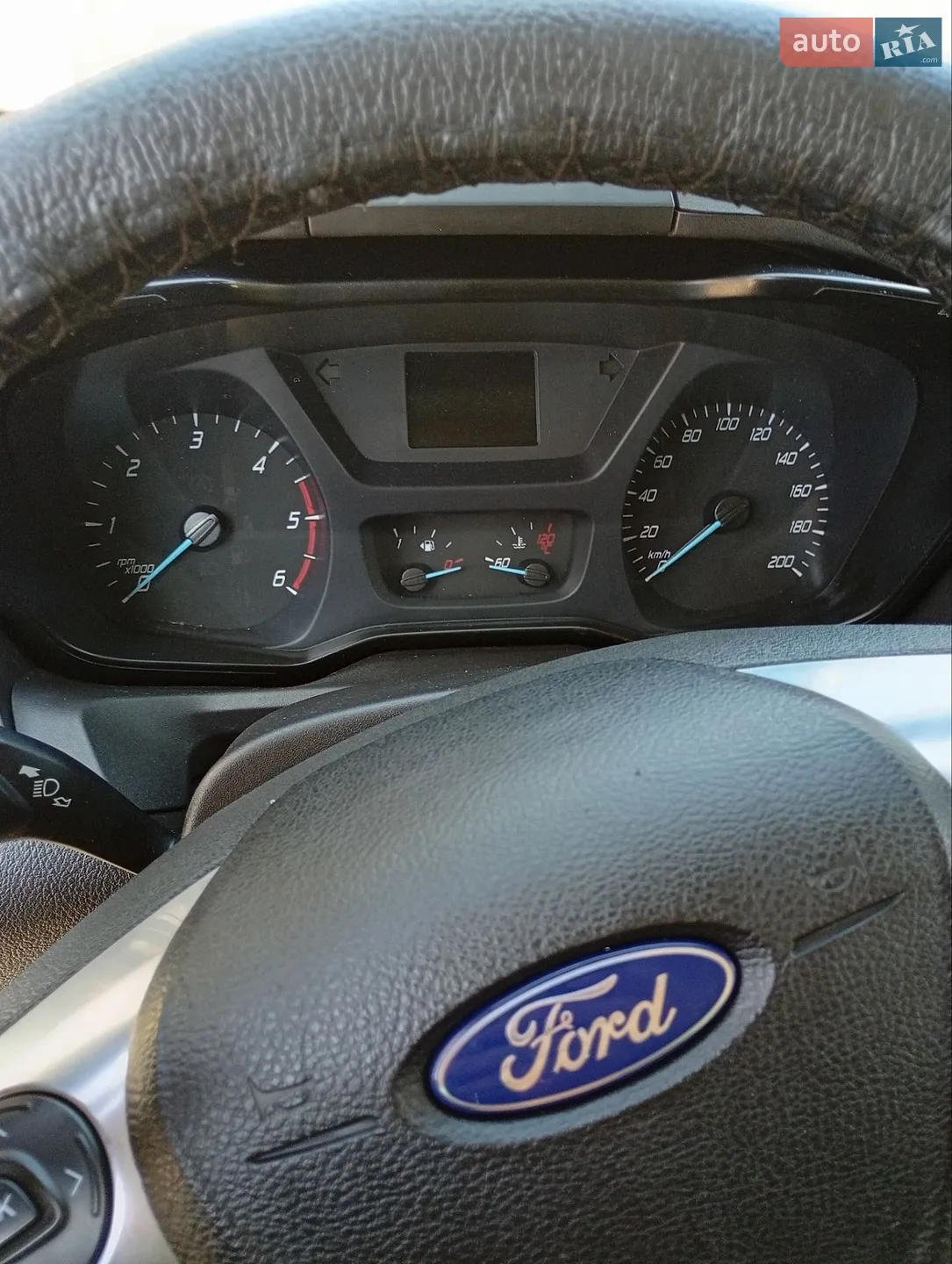 2016 Ford Tourneo Custom - мініатюра 4