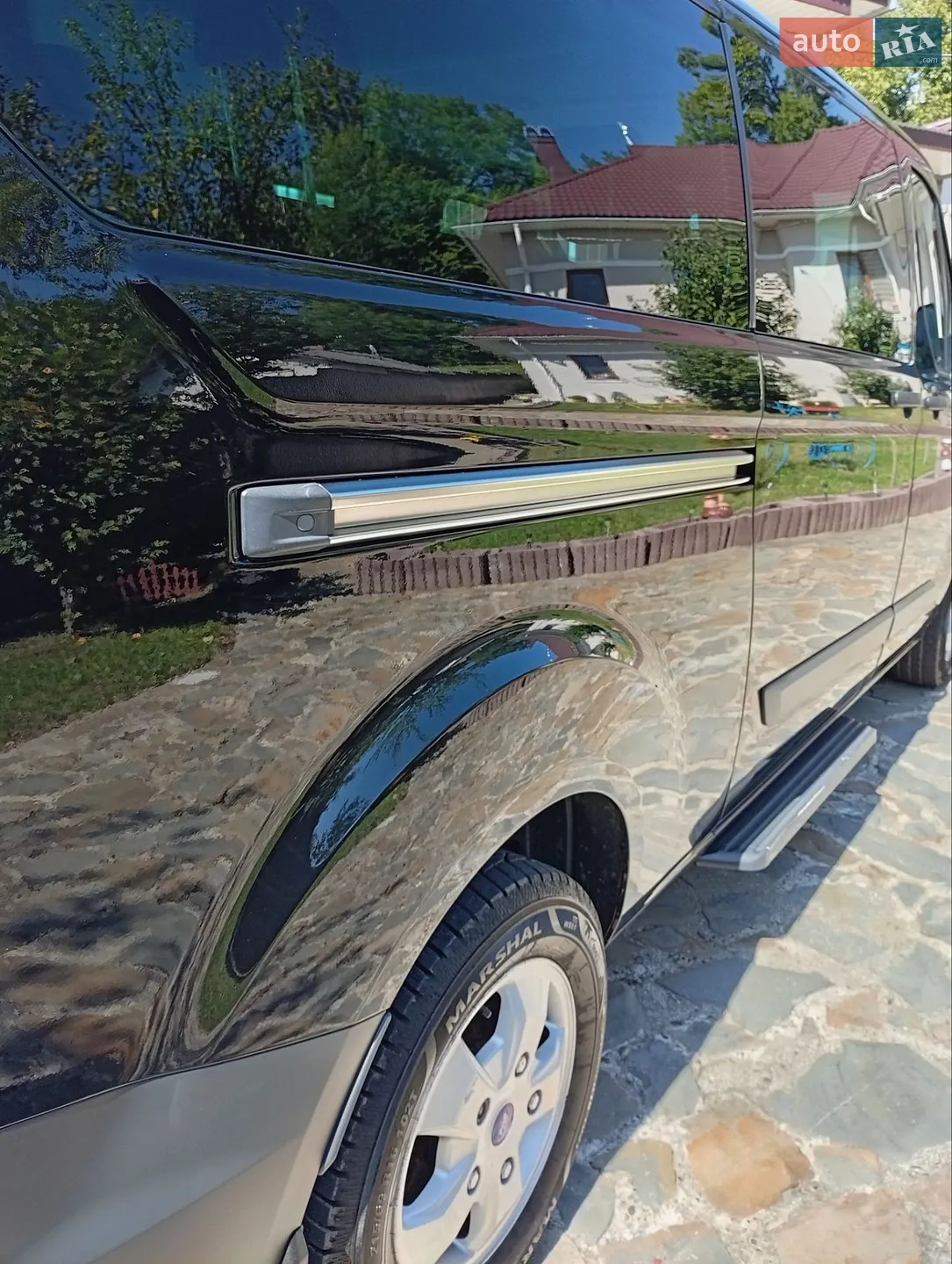 2016 Ford Tourneo Custom - мініатюра 12