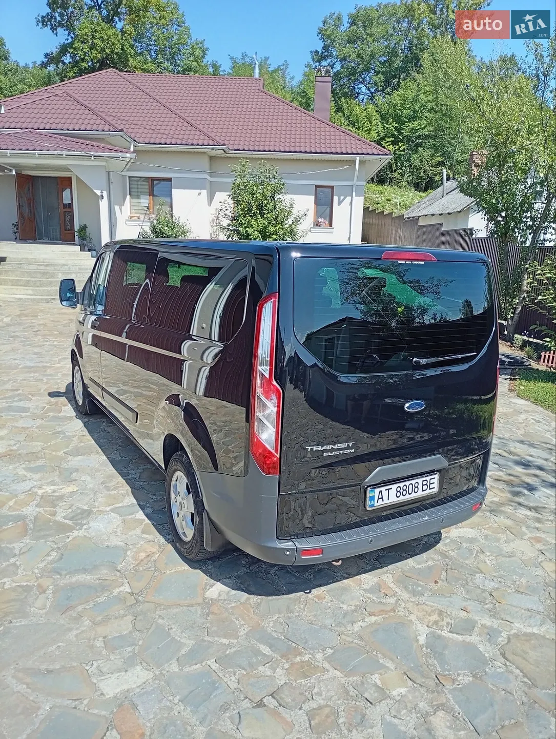 2016 Ford Tourneo Custom - мініатюра 17