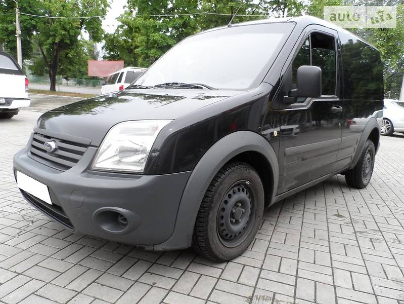 Ford Transit Connect 2009 года