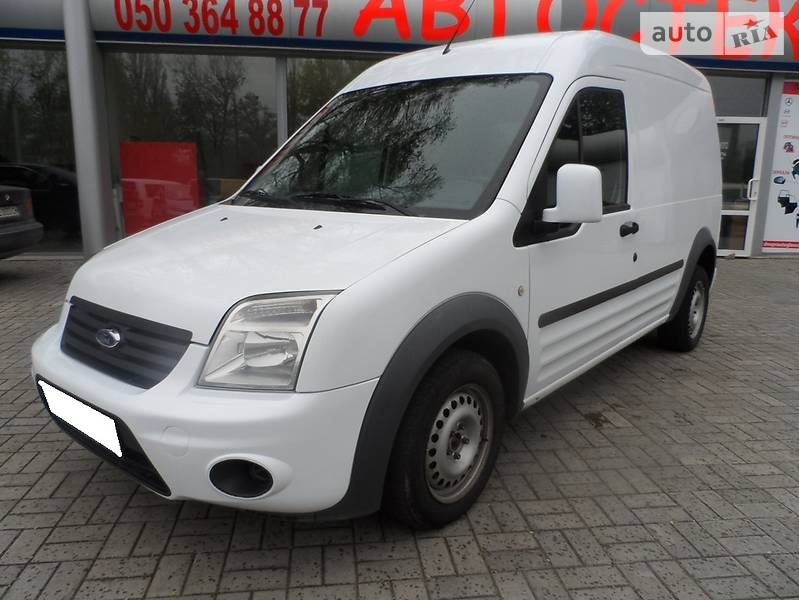 Ford Transit Connect 2011 года