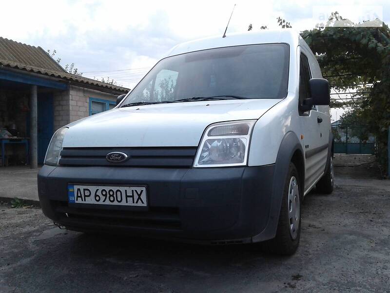Ford Transit Connect груз.