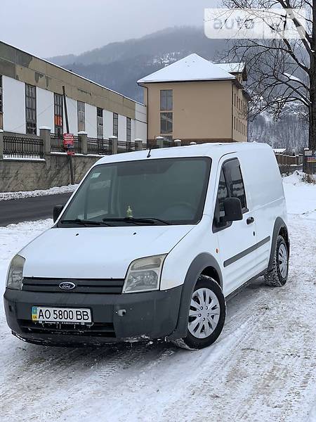 Ford Transit Connect груз.