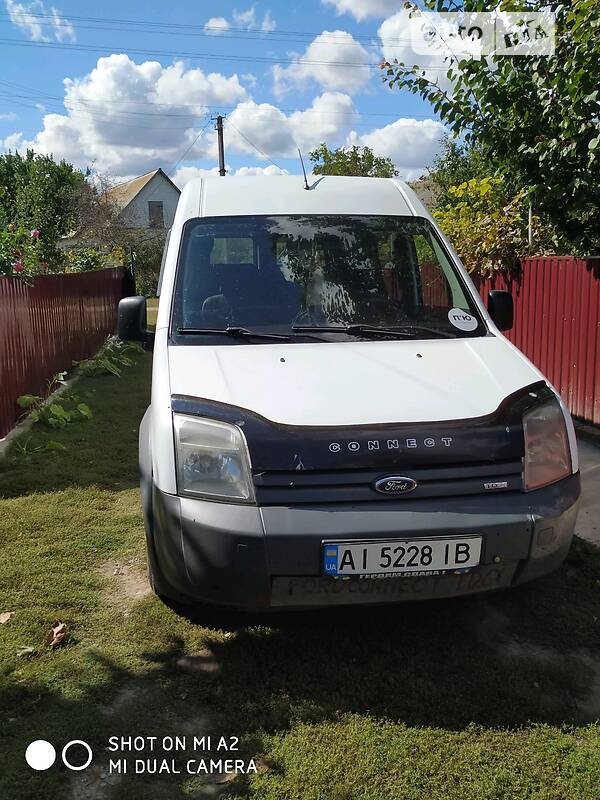 Ford Transit Connect пасс.