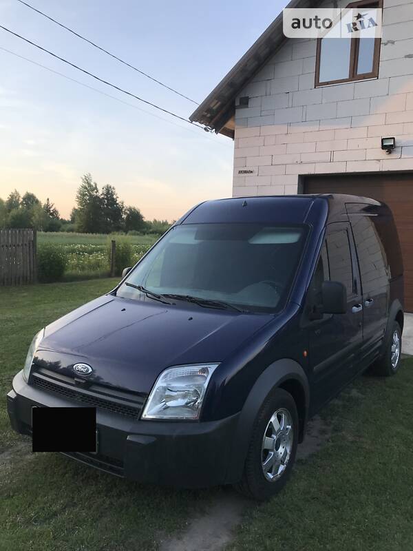 Ford Transit Connect пасс.