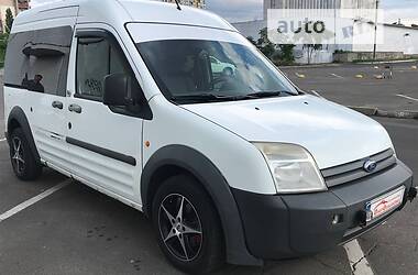 Ford Transit Connect пасс. 2007