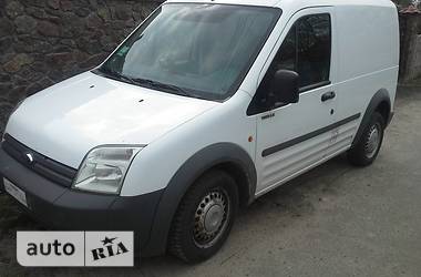 Вантажопасажирський фургон Ford Transit Connect 2008 в Луцьку