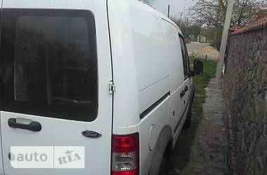 Вантажопасажирський фургон Ford Transit Connect 2008 в Луцьку