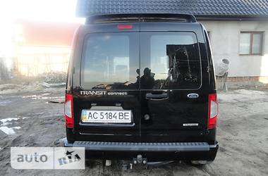 Грузопассажирский фургон Ford Transit Connect 2010 в Камне-Каширском