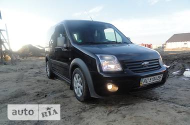 Грузопассажирский фургон Ford Transit Connect 2010 в Камне-Каширском