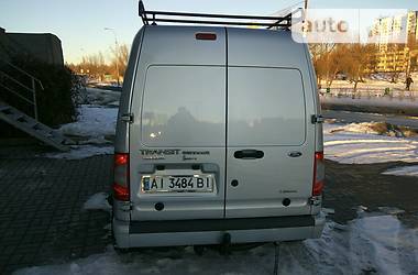 Грузопассажирский фургон Ford Transit Connect 2011 в Киеве