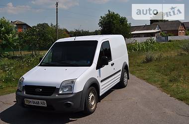 Минивэн Ford Transit Connect 2009 в Ромнах