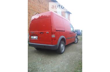 Грузопассажирский фургон Ford Transit Connect 2009 в Хусте