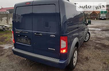 Грузопассажирский фургон Ford Transit Connect 2013 в Бердичеве