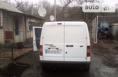 Грузопассажирский фургон Ford Transit Connect 2008 в Кропивницком