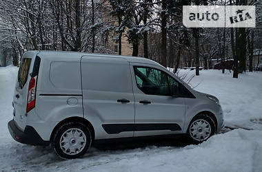 Грузопассажирский фургон Ford Transit Connect 2015 в Ровно