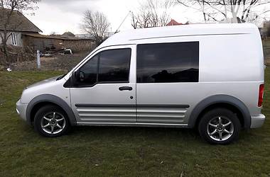 Грузопассажирский фургон Ford Transit Connect 2010 в Сарате