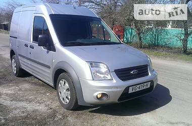 Грузопассажирский фургон Ford Transit Connect 2013 в Киеве