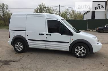 Грузопассажирский фургон Ford Transit Connect 2008 в Кропивницком