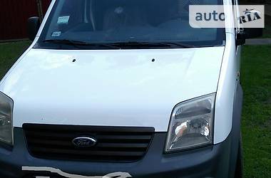 Грузопассажирский фургон Ford Transit Connect 2010 в 