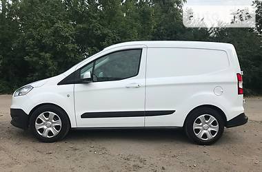 Вантажопасажирський фургон Ford Transit Connect 2015 в Львові