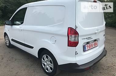 Вантажопасажирський фургон Ford Transit Connect 2015 в Львові