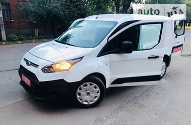 Грузопассажирский фургон Ford Transit Connect 2014 в Сумах