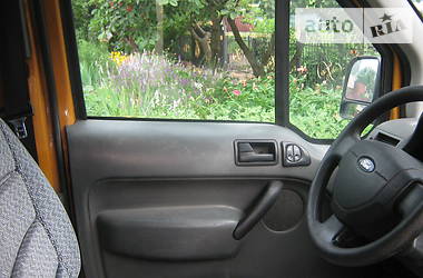 Мінівен Ford Transit Connect 2005 в Харциську