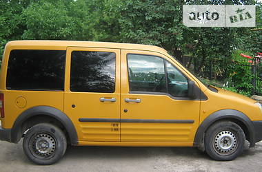 Мінівен Ford Transit Connect 2005 в Харциську