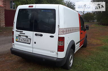 Грузопассажирский фургон Ford Transit Connect 2008 в 