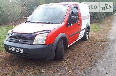 Грузопассажирский фургон Ford Transit Connect 2008 в 
