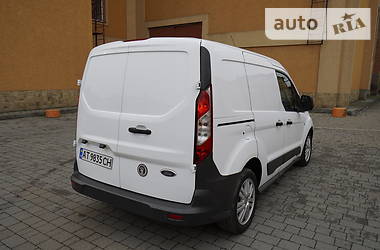 Грузопассажирский фургон Ford Transit Connect 2014 в Коломые