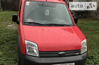 Грузопассажирский фургон Ford Transit Connect 2007 в  фото 4 Грузопассажирский фургон Ford Transit Connect 2007 в