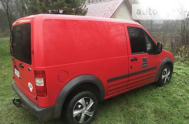 Грузопассажирский фургон Ford Transit Connect 2007 в  фото 6 Грузопассажирский фургон Ford Transit Connect 2007 в
