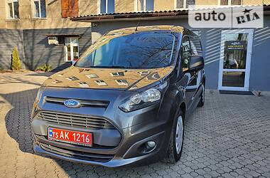 Грузопассажирский фургон Ford Transit Connect 2015 в 