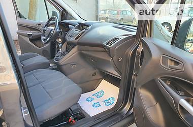 Грузопассажирский фургон Ford Transit Connect 2015 в 