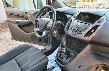 Грузопассажирский фургон Ford Transit Connect 2015 в 
