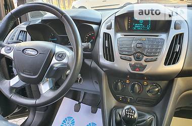 Грузопассажирский фургон Ford Transit Connect 2015 в 