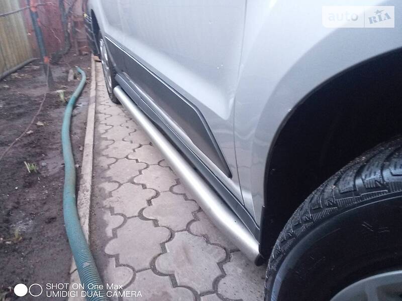Грузопассажирский фургон Ford Transit Connect 2015 в Полтаве