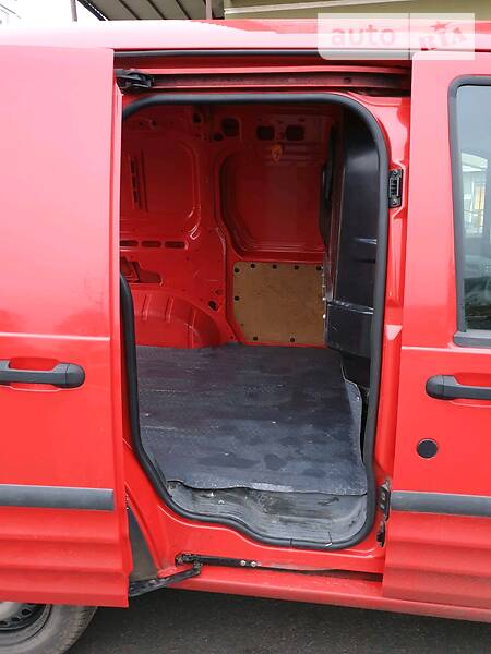 Вантажопасажирський фургон Ford Transit Connect 2012 в Харкові