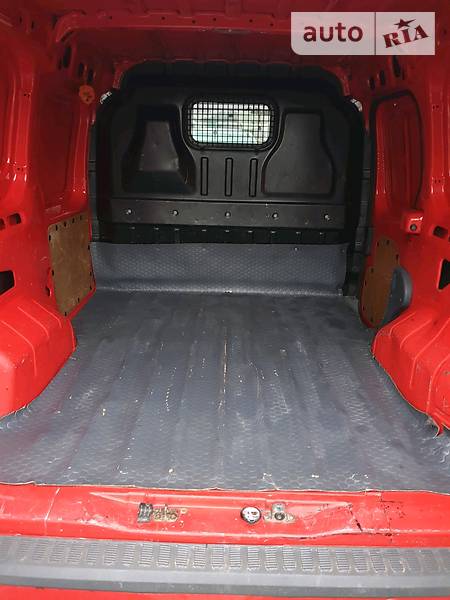 Вантажопасажирський фургон Ford Transit Connect 2012 в Харкові