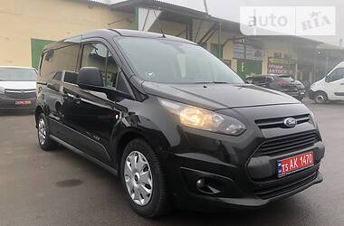 Грузопассажирский фургон Ford Transit Connect 2015 в 